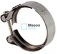 ABRAÇADEIRA TENSORA - VOLKSWAGEN - 07W253143D