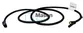 SENSOR ROTAÇÕES - VOLKSWAGEN - 23B927748A