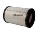 ELEMENTO DO FILTRO DE AR ECONOMY FLEETGUARD - VOLKSWAGEN - 2S0129620B