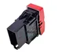 INTERRUPTOR DE LUZ DE AVISO COM RELÉ PISCA PISCA E EMERGÊNCIA - VOLKSWAGEN - 2V5919457G