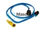 SENSOR DE CONTATO / TRANSMISSÃO QUALIDADE COMBUSTÍVEL WIF PARKER - VOLKSWAGEN - 2U2971759