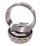 ROLAMENTO DE ROLO CÔNICO DIANTEIRO TIMKEN - VOLKSWAGEN - 2TA498628A