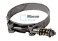 ABRAÇADEIRA TENSORA 60MM - VOLKSWAGEN - 2TE117273