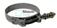 ABRAÇADEIRA TENSORA 60MM - VOLKSWAGEN - 2TE117273