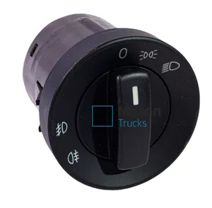 INTERRUPTOR COM INTERRUPTOR DE LUZ NEBLINA - VOLKSWAGEN - 2V5919281A