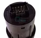 INTERRUPTOR COM INTERRUPTOR DE LUZ NEBLINA - VOLKSWAGEN - 2V5919281A