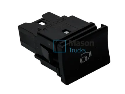 INTERRUPTOR PARA VEÍCULOS COM ACELERADOR MANUAL NEGATIVO - VOLKSWAGEN - 2S2906048A