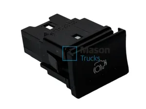 INTERRUPTOR PARA VEÍCULOS COM ACELERADOR MANUAL NEGATIVO - VOLKSWAGEN - 2S2906048A