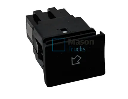 INTERRUPTOR PARA VEÍCULOS COM ACELERADOR MANUAL - VOLKSWAGEN - 2S2927192C