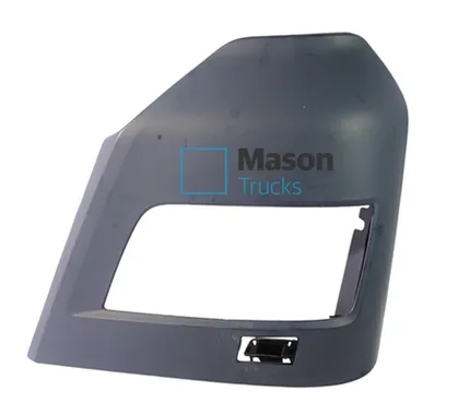 COBERTURA DO PARACHOQUE SUPERIOR ESQUERDO PINTURA PRIMER - VOLKSWAGEN - 2V3807173