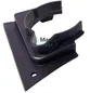 SUPORTE DO PARACHOQUE ESQUERDO - VOLKSWAGEN - 2V3807677
