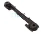 SUPORTE DE FIXAÇÃO FAROL SUPERIOR - VOLKSWAGEN - 2V3807006B