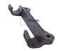 SUPORTE DE FIXAÇÃO FAROL INFERIOR - VOLKSWAGEN - 2V3807005B