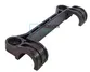 SUPORTE DE FIXAÇÃO FAROL INFERIOR - VOLKSWAGEN - 2V3807005B