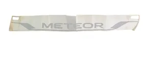 LOGOTIPO ADESIVO METEOR CINZA METÁLICO - VOLKSWAGEN - 2V3853421MX1