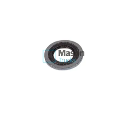 ANEL DE VEDAÇÃO 6.3X11X1 - VOLKSWAGEN - WHT007791