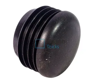 TAMPÃO B49X3-RAL9011 - VOLKSWAGEN - 2V5867235