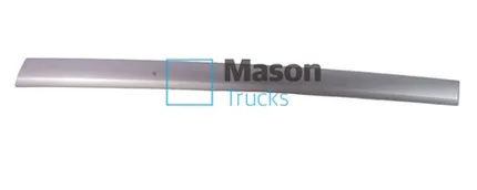FRISO DECORATIVO ALUMÍNIO  - VOLKSWAGEN - 2V5853262A