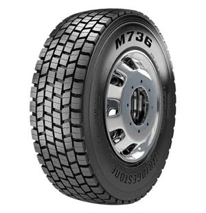 PNEU 275/80R22,5 149/146L M736Z S/C - BRIDGESTONE - B10016534