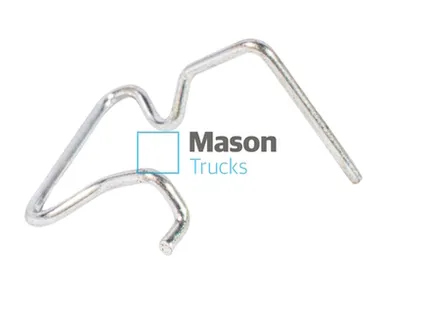 MOLA HELICOIDAL DE TORÇÃO - VOLKSWAGEN - 2R2711329A