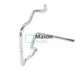 MOLA HELICOIDAL DE TORÇÃO - VOLKSWAGEN - 2R2711329A