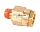 ADAPTADOR - VOLKSWAGEN - 2S2607815G