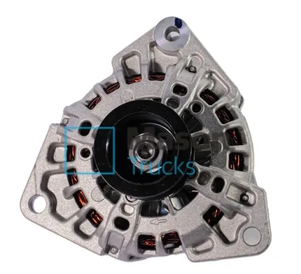ALTERNADOR 28V 80A BOSCH - VOLKSWAGEN - 2P0903015E
