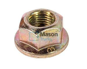 PORCA DE EIXO FLANGEADO - VOLKSWAGEN - 2T0599547