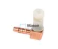 CONEXÃO RÁPIDA NG12-3/8 NPT90 - VOLKSWAGEN - 2R0607315N