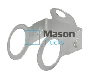 PRESILHA DE FIXAÇÃO TRAEIRO MASTER - VOLKSWAGEN - 2RG607033