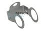 PRESILHA DE FIXAÇÃO TRAEIRO MASTER - VOLKSWAGEN - 2RG607033