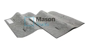 ISOLAMENTO PARA ASSOALHO - VOLKSWAGEN - 2R2864991