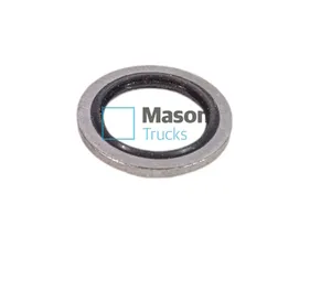 ANEL DE VEDAÇÃO 8.7X14X1 - VOLKSWAGEN - 07W115427K