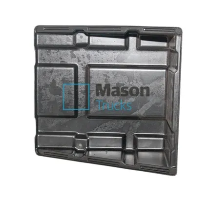 COBERTURA PARA BATERIA - VOLKSWAGEN - 2S2777515