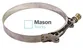 ABRAÇADEIRA PARA MANGUEIRA - VOLKSWAGEN - 2T2129642B
