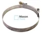 ABRAÇADEIRA PARA MANGUEIRA - VOLKSWAGEN - 2T2129642B