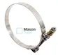 ABRAÇADEIRA PARA MANGUEIRA - VOLKSWAGEN - 2T2129642B