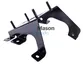 SUPORTE LADO ESQUERDO - VOLKSWAGEN - 2S2817387