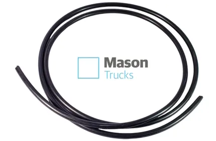 TUBO 12MM NYLON PT/VD - VOLKSWAGEN - 2VC608785