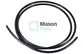 TUBO 12MM NYLON PT/VD - VOLKSWAGEN - 2VC608785
