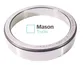 TAMBOR DE FREIO DIANTEIRO ECONOMY - VOLKSWAGEN - T12501315A