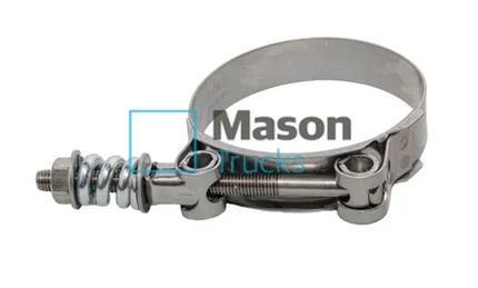 ABRAÇADEIRA TENSORA - VOLKSWAGEN - 2TD121255