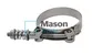 ABRAÇADEIRA TENSORA - VOLKSWAGEN - 2TD121255