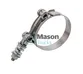 ABRAÇADEIRA TENSORA - VOLKSWAGEN - 2TD121255
