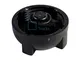 TAMPA DE FECHAMENTO PRETO 1.0 BAR - VOLKSWAGEN - T75121484