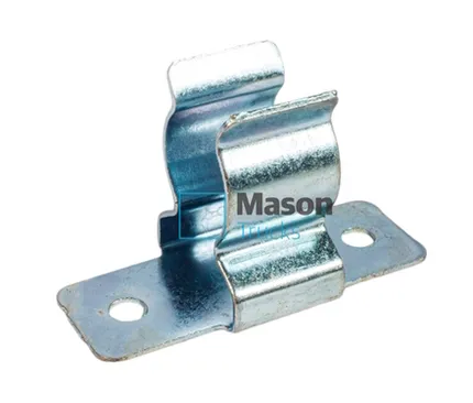 GRAMPO DE FIXAÇÃO DIANTEIRO - VOLKSWAGEN - T71012505