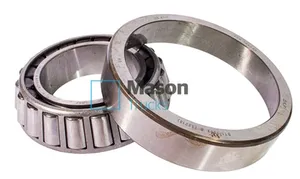 ROLAMENTO DE ROLO CÔNICO 6X2 - VOLKSWAGEN - 2T0501287