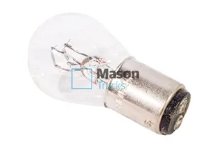 LÂMPADA INCANDESCENTE P25-2-24V21/5W - VOLKSWAGEN - TAR999001