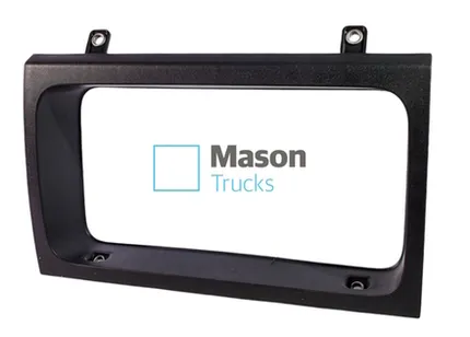 COBERTURA DO PAINEL DE INSTRUMENTOS - VOLKSWAGEN - 2R2858335A82V