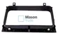 COBERTURA DO PAINEL DE INSTRUMENTOS - VOLKSWAGEN - 2R2858335A82V